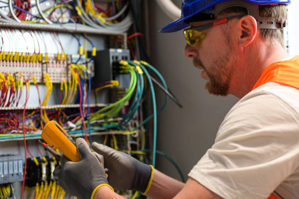 Why Trust Our Certified Electricians for Your Electrical Needs in Bloomingburg, OH?